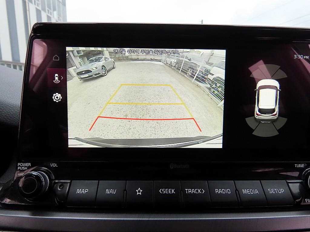 기아 셀토스 1.6 디젤 2WD 프레스티지 - 이미지 2