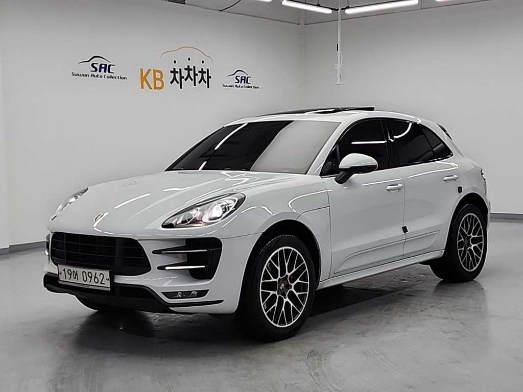 포르쉐 마칸 3.6 터보 - 이미지 2