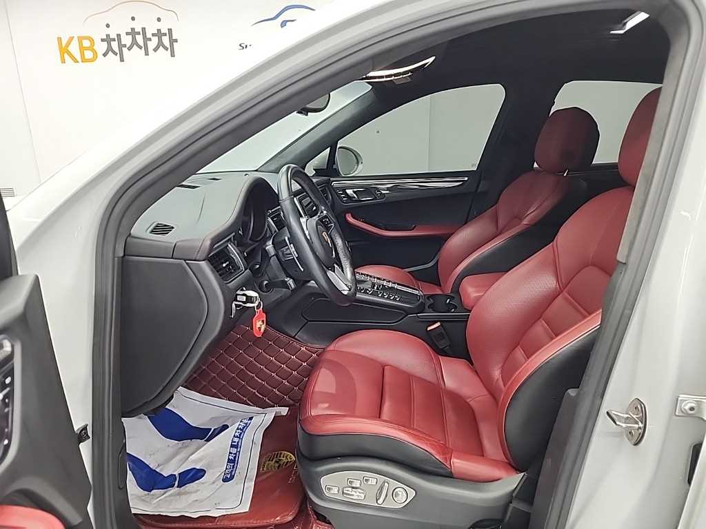 포르쉐 마칸 3.6 터보 - 이미지 13