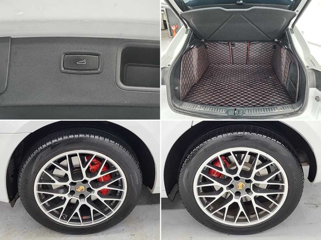 포르쉐 마칸 3.6 터보 - 이미지 16