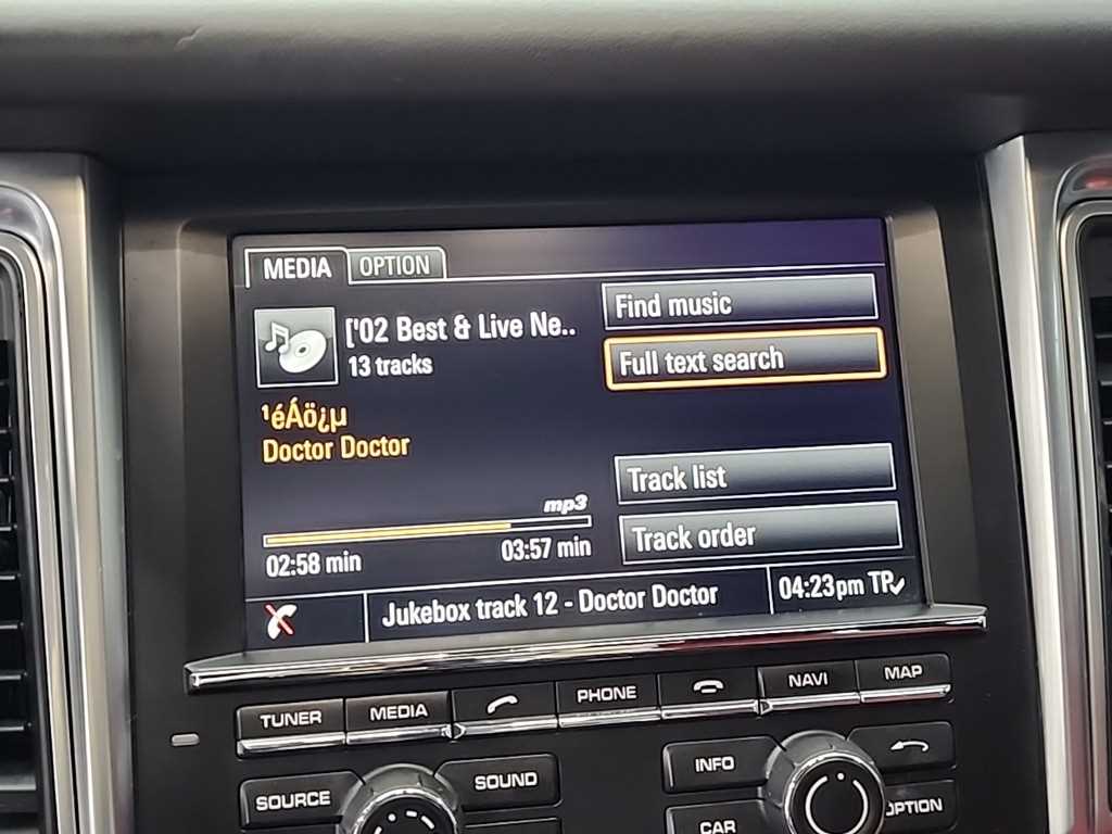 포르쉐 마칸 3.6 터보 - 이미지 19