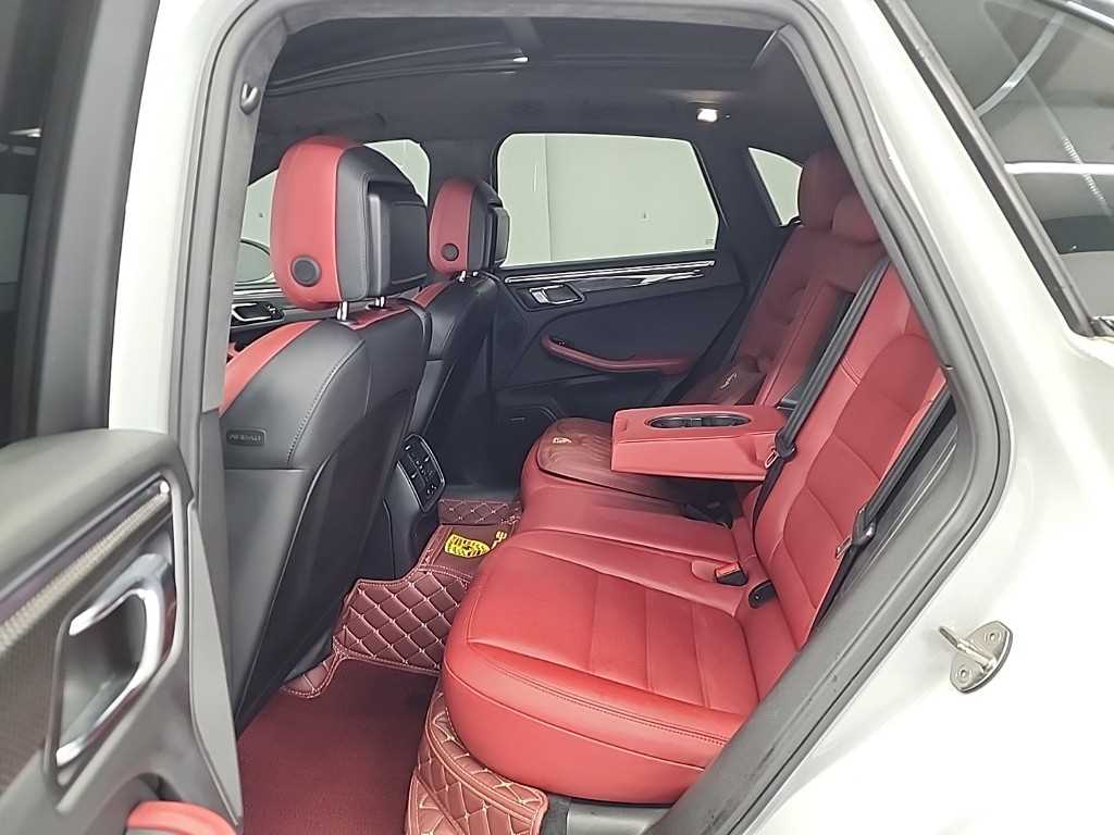 포르쉐 마칸 3.6 터보 - 이미지 11