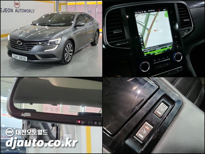 르노 (삼성) SM6 2.0 GDe LE - 이미지 10