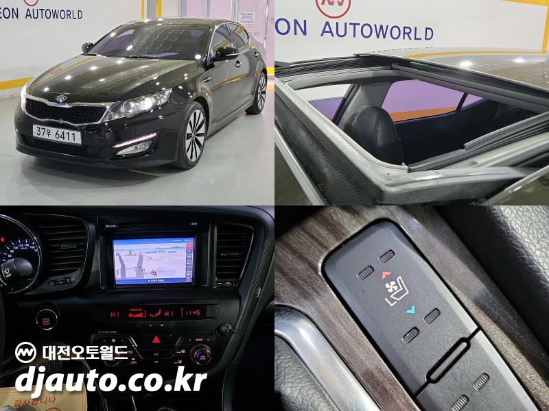 기아 K5 2.0 CVVT 프레스티지 - 이미지 9