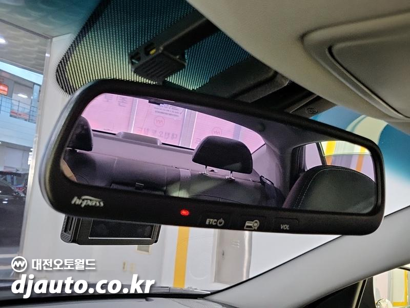 기아 K5 2.0 CVVT 프레스티지 - 이미지 16