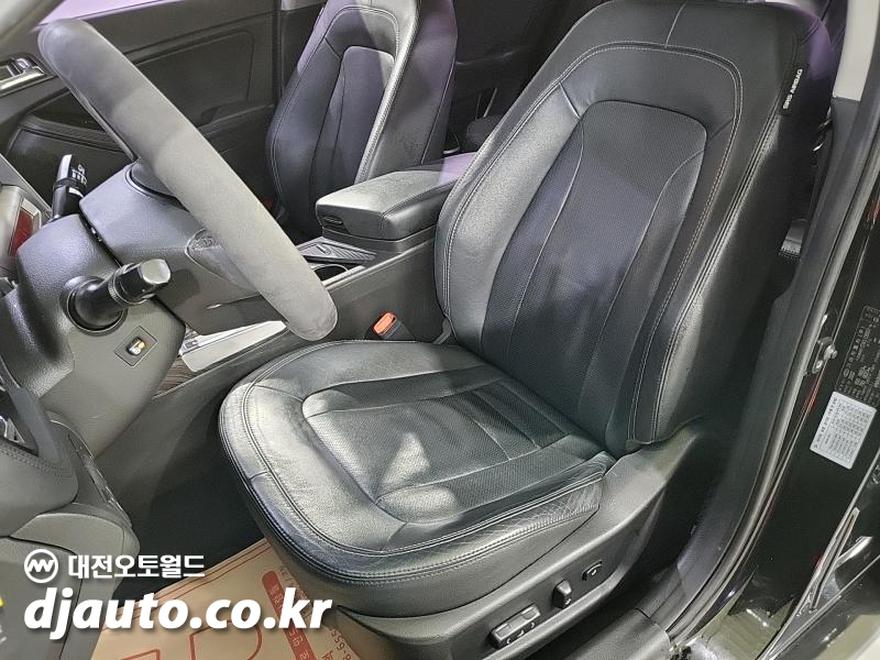 기아 K5 2.0 CVVT 프레스티지 - 이미지 15