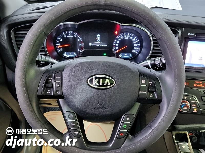 기아 K5 2.0 CVVT 프레스티지 - 이미지 18