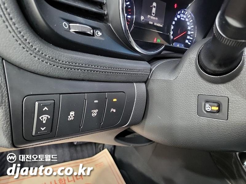기아 K5 2.0 CVVT 프레스티지 - 이미지 11