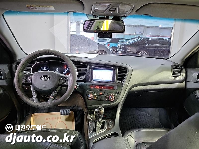 기아 K5 2.0 CVVT 프레스티지 - 이미지 2