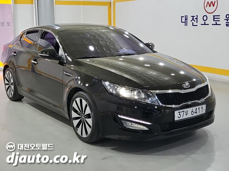 기아 K5 2.0 CVVT 프레스티지 - 이미지 7