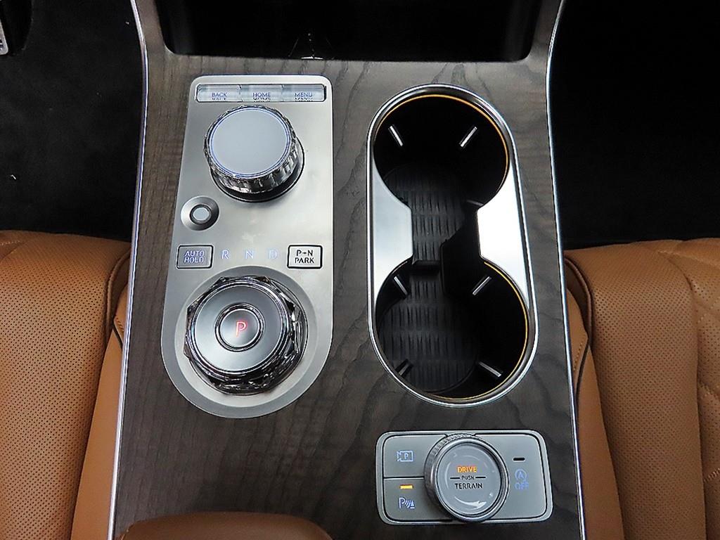 제네시스 뉴 GV80 3.5 가솔린 AWD 기본형