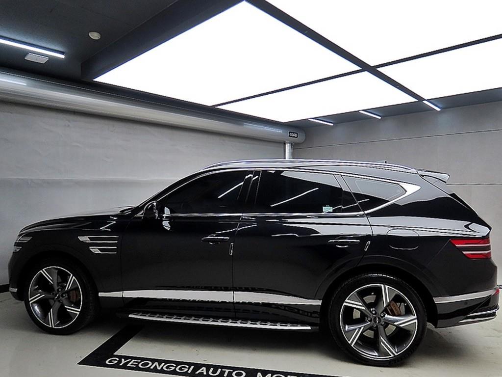 제네시스 뉴 GV80 3.5 가솔린 AWD 기본형 - 이미지 20