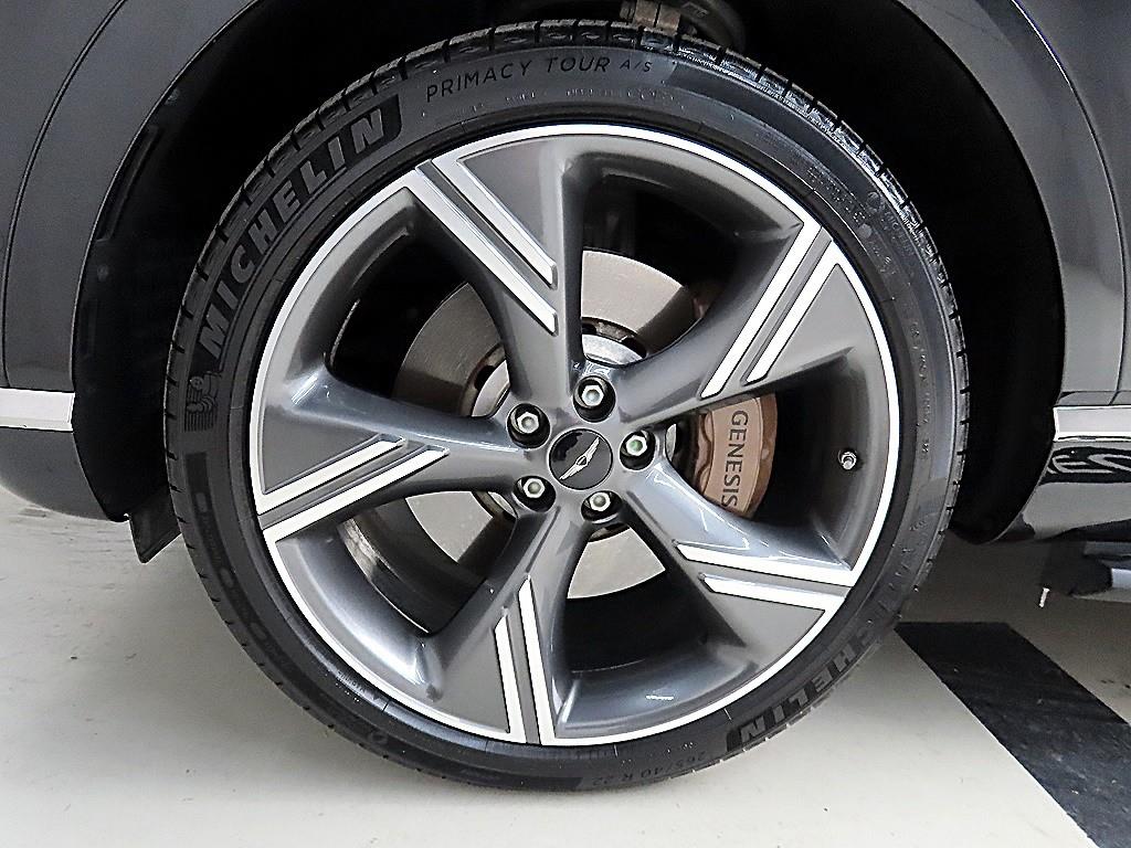 제네시스 뉴 GV80 3.5 가솔린 AWD 기본형 - 이미지 4