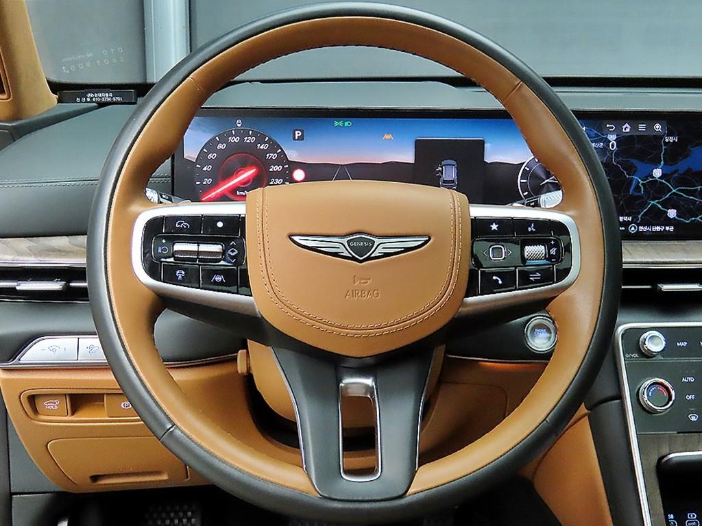 제네시스 뉴 GV80 3.5 가솔린 AWD 기본형 - 이미지 14