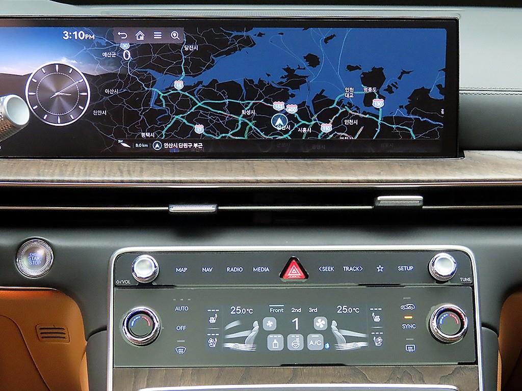 제네시스 뉴 GV80 3.5 가솔린 AWD 기본형 - 이미지 3