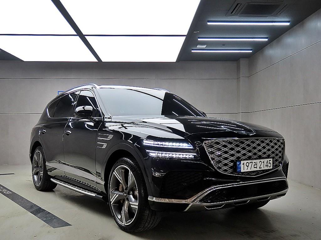 제네시스 뉴 GV80 3.5 가솔린 AWD 기본형 - 이미지 16