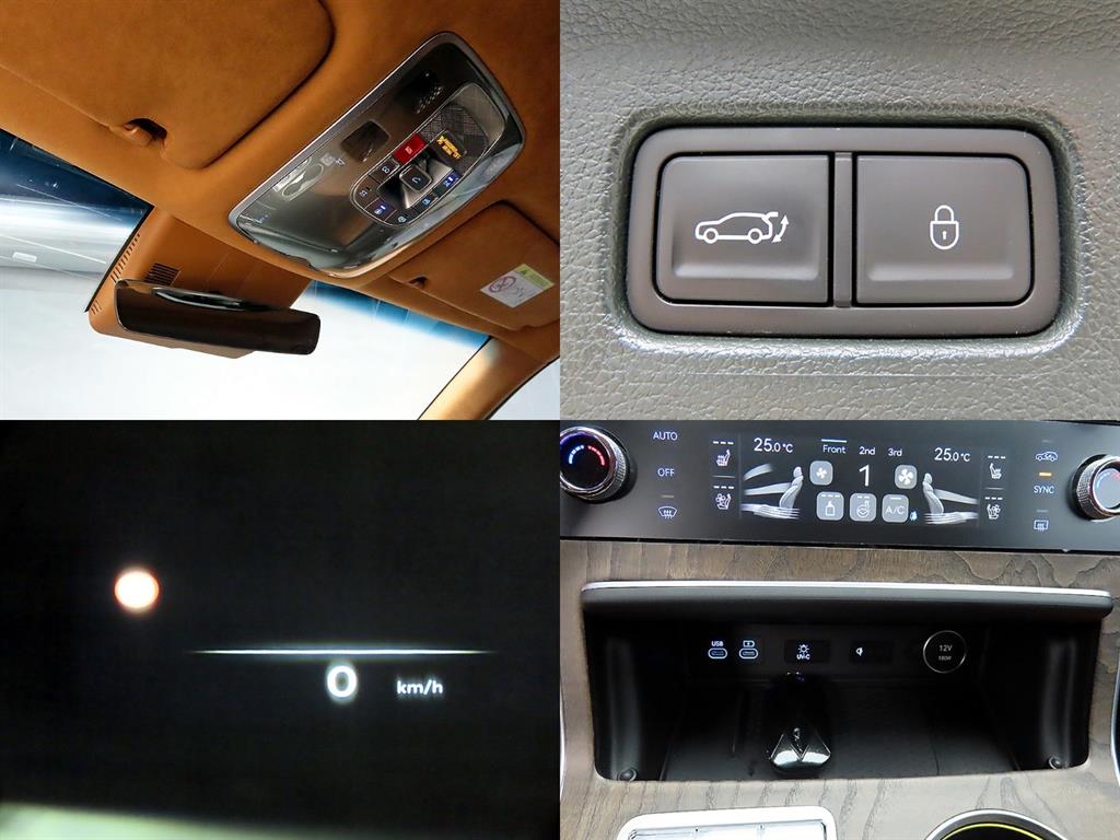 제네시스 뉴 GV80 3.5 가솔린 AWD 기본형 - 이미지 15