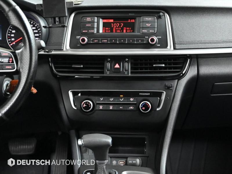 기아 뉴 신형K5 2.0 LPI 택시 디럭스 - 이미지 12