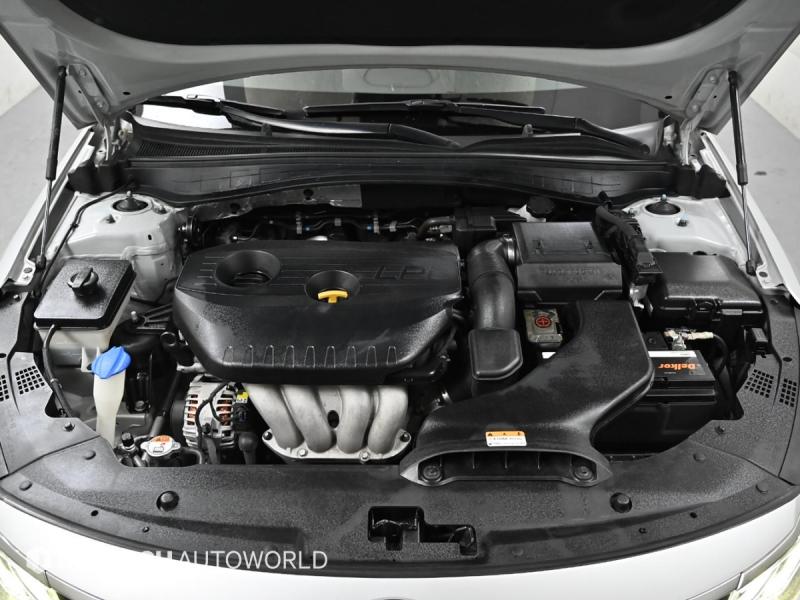 기아 뉴 신형K5 2.0 LPI 택시 디럭스 - 이미지 8