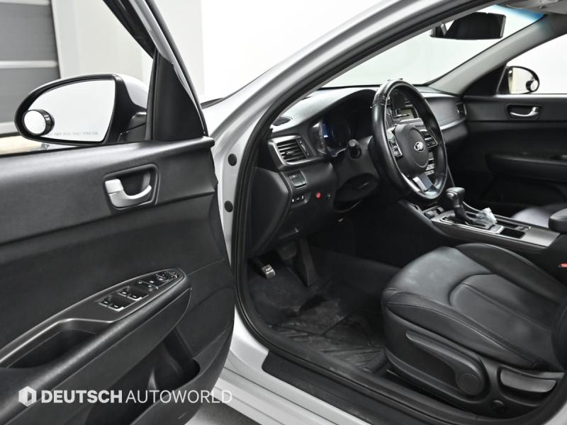 기아 뉴 신형K5 2.0 LPI 택시 디럭스 - 이미지 3