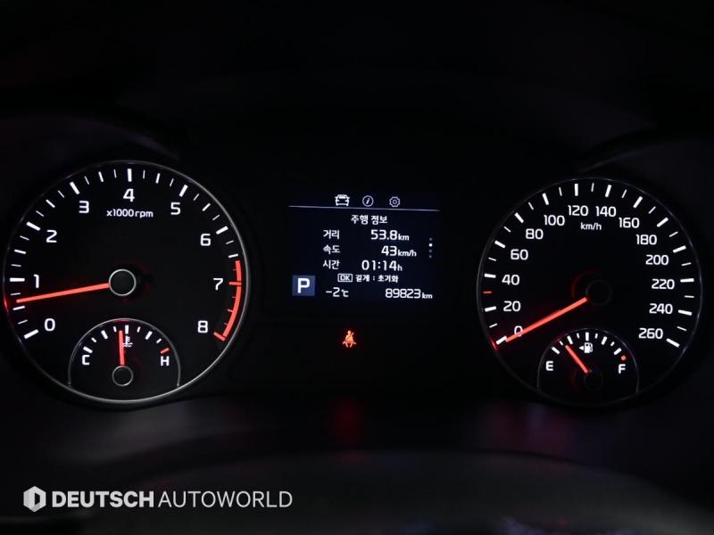 기아 뉴 신형K5 2.0 LPI 택시 디럭스 - 이미지 11