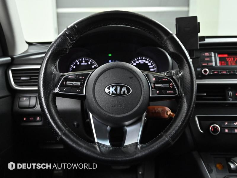 기아 뉴 신형K5 2.0 LPI 택시 디럭스 - 이미지 9