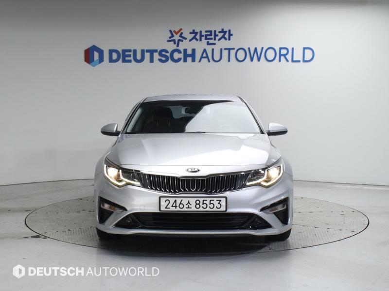 기아 뉴 신형K5 2.0 LPI 택시 디럭스 - 이미지 17