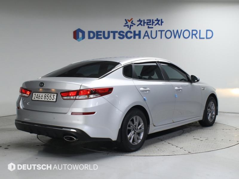 기아 뉴 신형K5 2.0 LPI 택시 디럭스 - 이미지 20