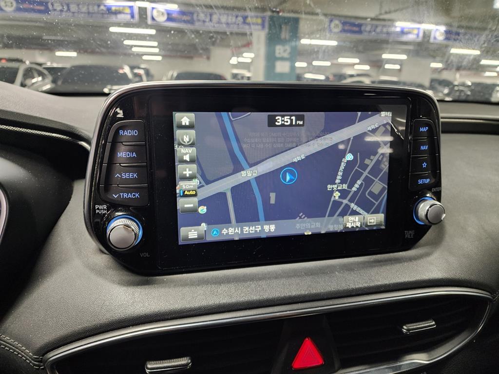 현대 싼타페(TM) R2.0 2WD 프리미엄 - 이미지 9