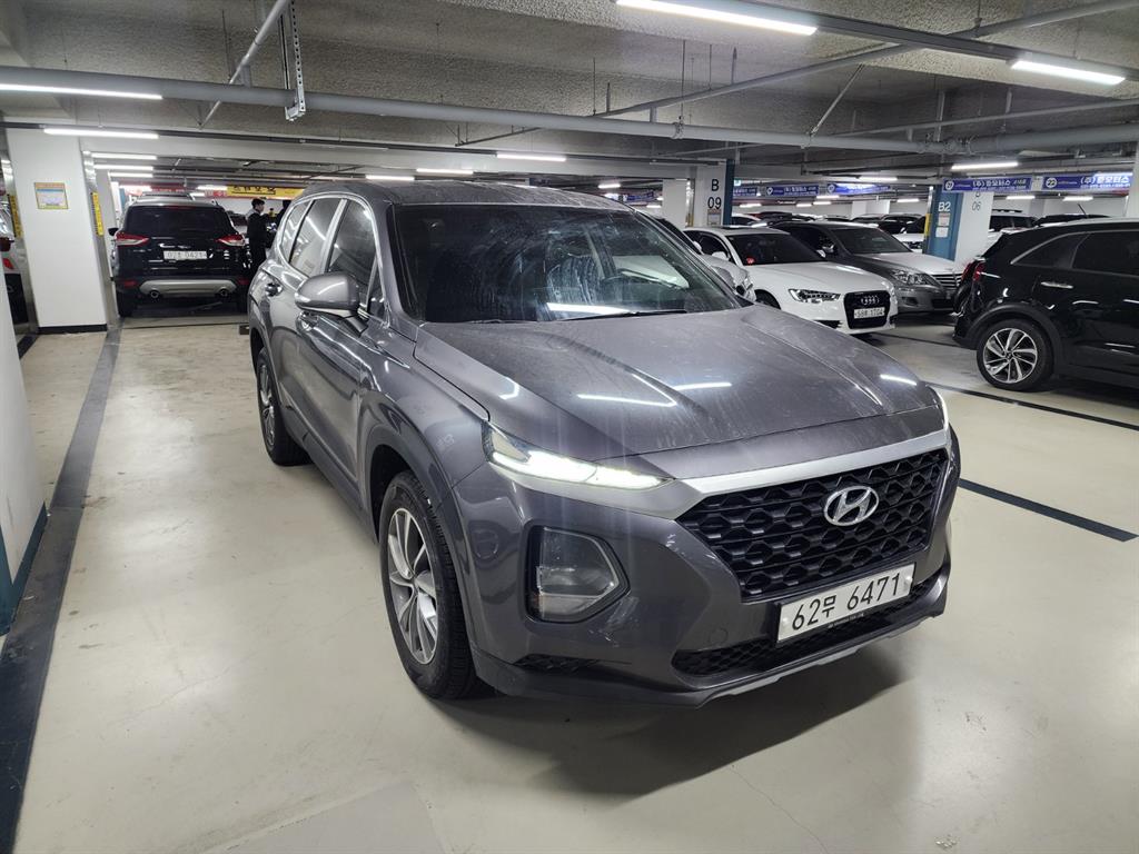 현대 싼타페(TM) R2.0 2WD 프리미엄 - 이미지 7