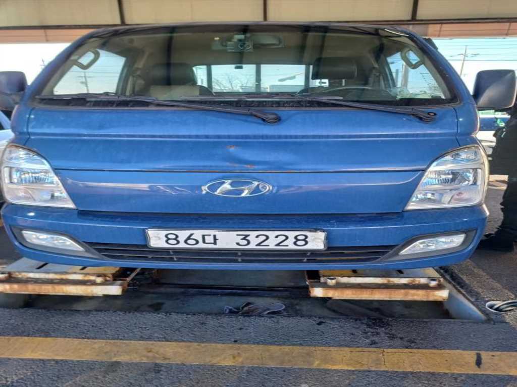 현대 포터II CRDi 슈퍼캡 초장축 스마트