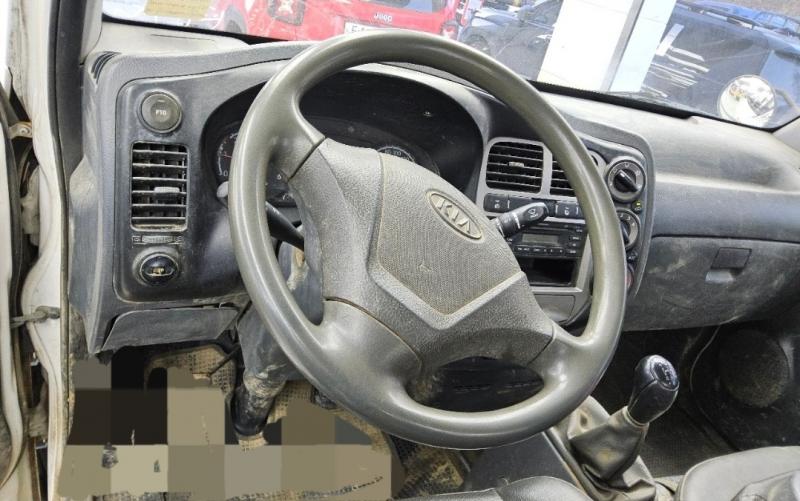 기아 봉고Ⅲ화물 4WD 킹캡 장축 - 이미지 2