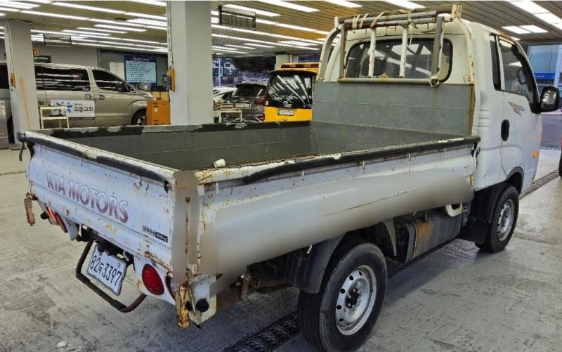 기아 봉고Ⅲ화물 4WD 킹캡 장축 - 이미지 3