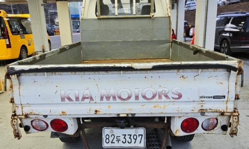 기아 봉고Ⅲ화물 4WD 킹캡 장축 - 이미지 5