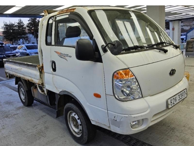 기아 봉고Ⅲ화물 4WD 킹캡 장축 - 이미지 4