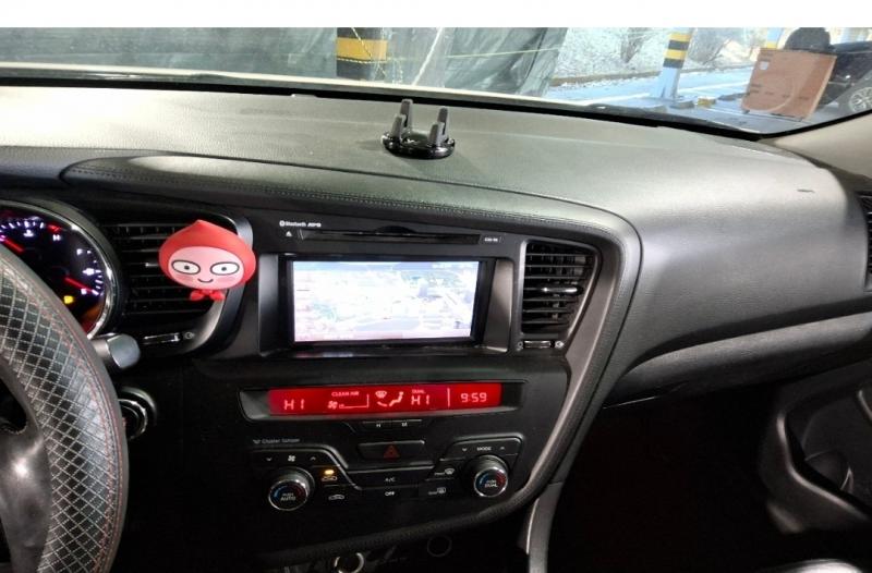 기아 K5 2.0 CVVL 럭셔리 - 이미지 4