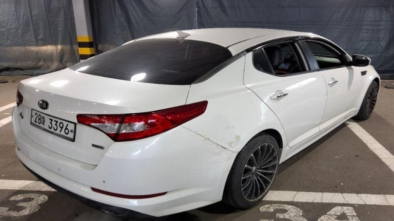 기아 K5 2.0 CVVL 럭셔리 - 이미지 7