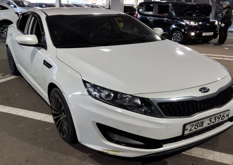 기아 K5 2.0 CVVL 럭셔리 - 이미지 14