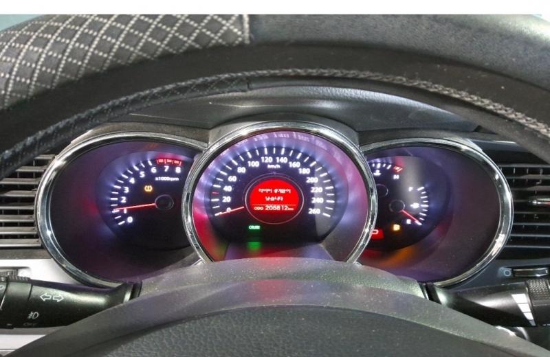 기아 K5 2.0 CVVL 럭셔리 - 이미지 6