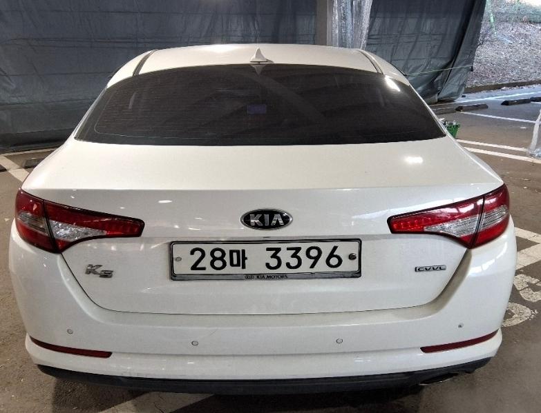 기아 K5 2.0 CVVL 럭셔리 - 이미지 5