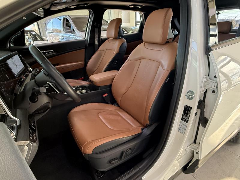 기아 디 올뉴스포티지 하이브리드 1.6 HEV 시그니처 그래비티 - 이미지 18