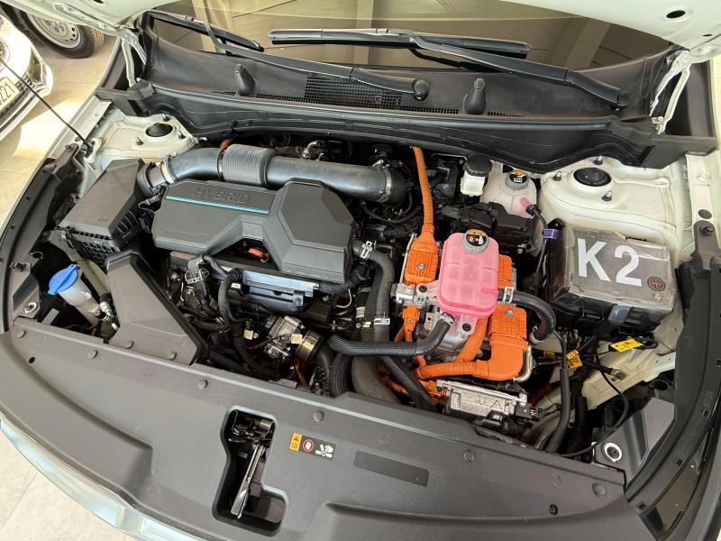 기아 디 올뉴스포티지 하이브리드 1.6 HEV 시그니처 그래비티