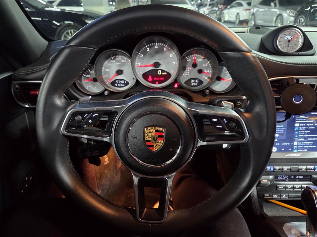 포르쉐 911(997) 카레라 S - 이미지 7