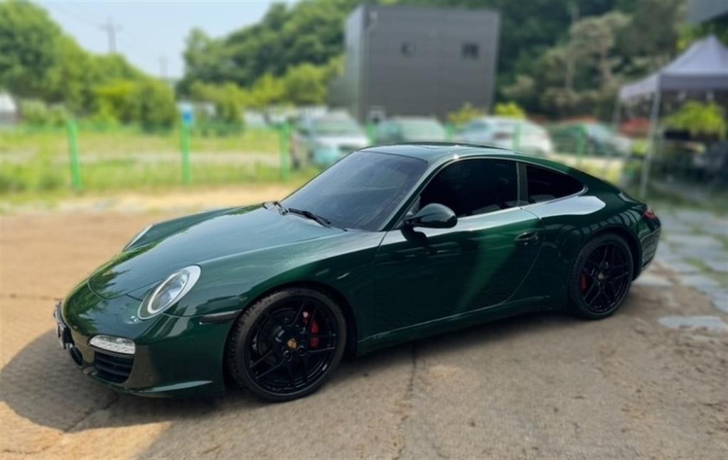 포르쉐 911(997) 카레라 S - 이미지 14