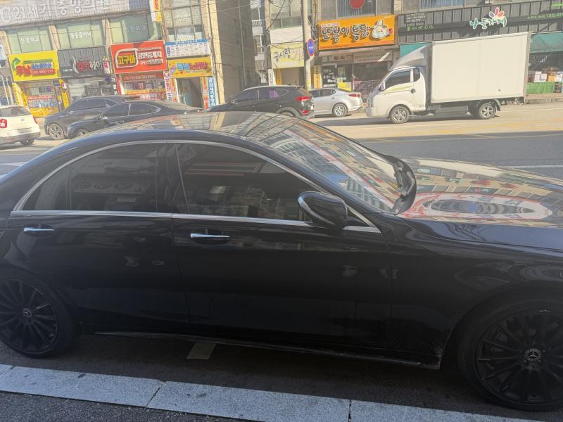 벤츠 S클래스(6세대) S400L 4매틱 - 이미지 8