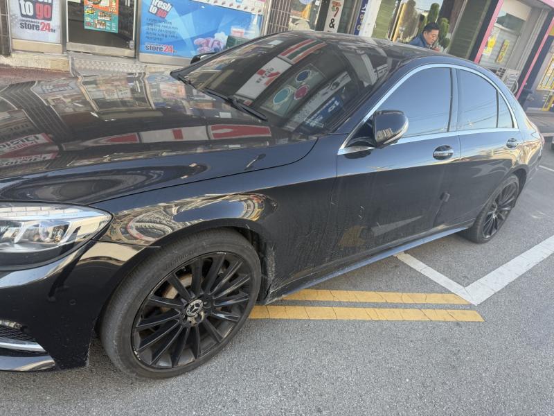 벤츠 S클래스(6세대) S400L 4매틱 - 이미지 5