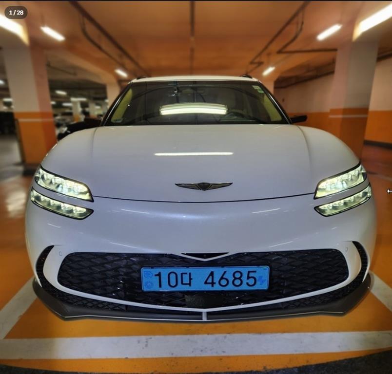 제네시스 GV60 EV 2WD 스탠다드 - 이미지 10