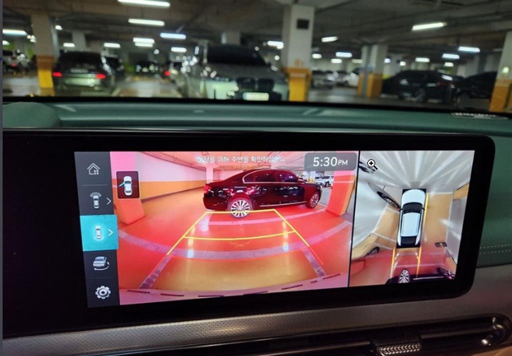 제네시스 GV60 EV 2WD 스탠다드 - 이미지 2