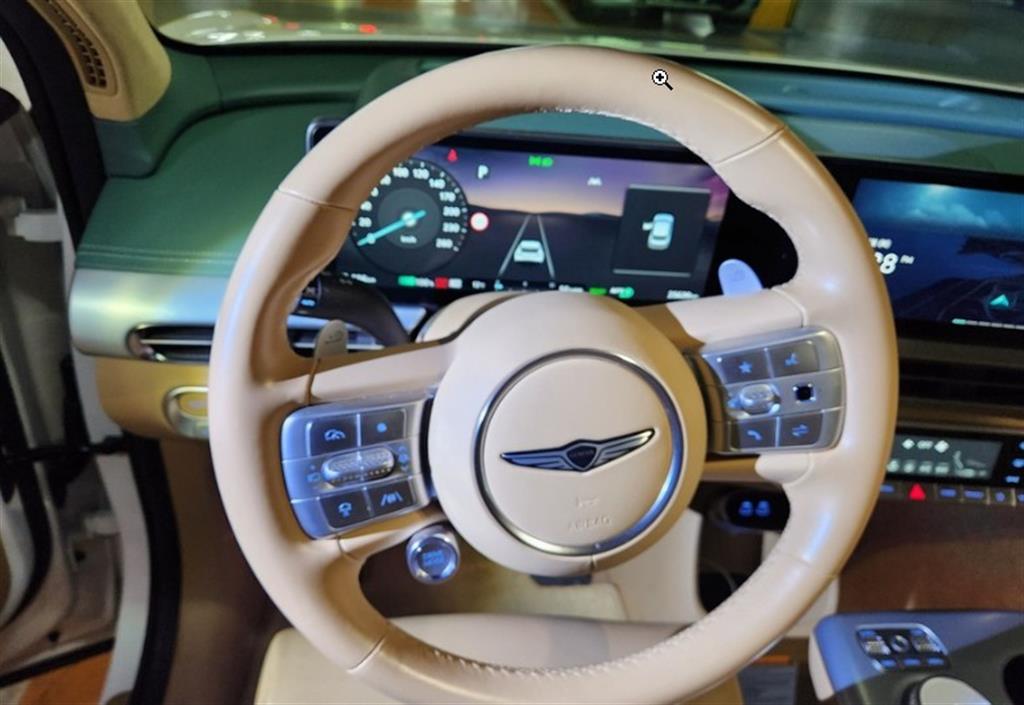 제네시스 GV60 EV 2WD 스탠다드 - 이미지 16