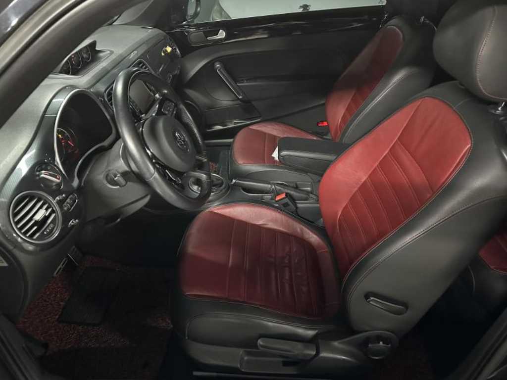 폭스바겐 더 비틀 2.0 TDI 프리미엄 - 이미지 2